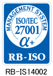 ISMS/ISO27001認証取得